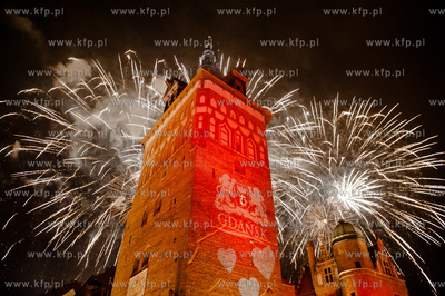 Gdansk dla Orkierstry. Koncert towarzyszacy XX Finalowi...