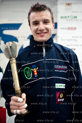 Gdansk. Final XVIII turnieju O Buzdygan JM Rektora...