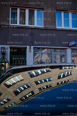 Gdynia. Ulica Kilinskiego. 
11.03.2012
fot. Mateusz...