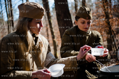 Lapino. Edukacyjny projekt Pomorze'45 przygotowany...