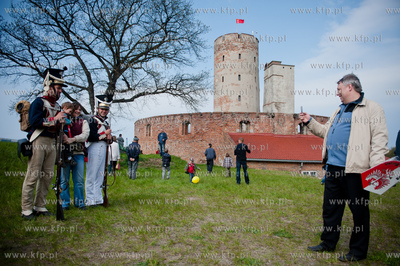 Gdansk. Towarzyszace Drugiej edycji Bitwy Morskiej...