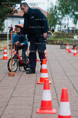 Gdansk. Zielony Weekend 2012 - ekologiczny, plenerowy...