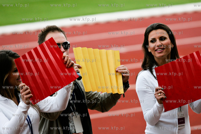 Gniewino. Stadion Miejski. Otwarty dla publicznosci...