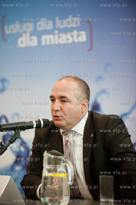 Gdansk. PGE Arena. Obchody 20-lecia Saur Neptun Gdansk....