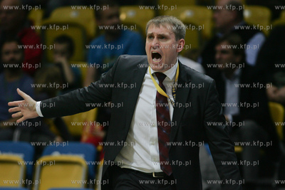 Gdynia. Hala widowiskowo - sportowa. Tauron Basket...