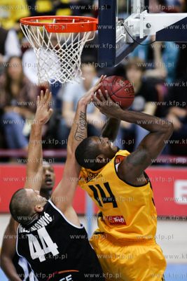 Sopot. Ergo Arena. Tauron Basket Liga. Mecz Trefl Sopot...