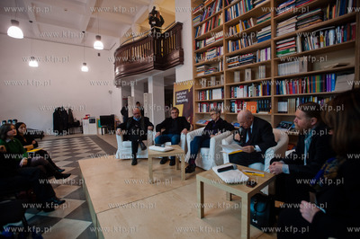 Gdansk. Instytut Kultury Miejskiej. Konferencja prasowa...