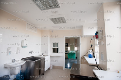 Gdansk. Uroczystosc zakonczenia II etapu rozbudowy...