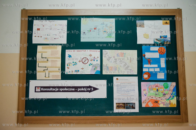 Gdansk. Zespol Ksztalcenia Podstawowego i Gimnazjalnego...