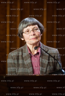 Gdansk. Dwor Artusa. Prezentacja nowych informacji...