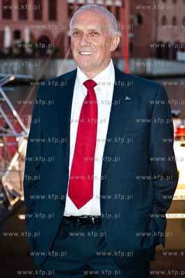 Gdansk. Hotel Hilton. Pierwsza edycja imprezy Pomorskie...