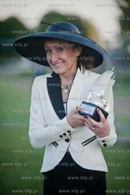 Sopot. Hipodrom. Letnia Gala Biznesu. Nz Teresa Kaminska...
