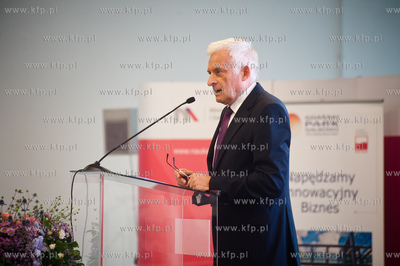 Gdansk. Konferencji pt. Ekosystem dla Innowacji. Jak...