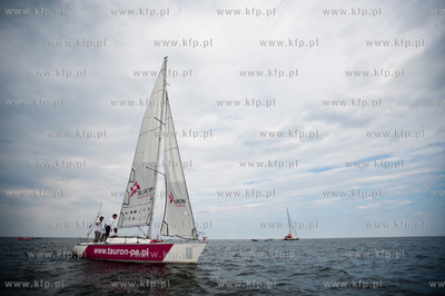 Sopot. Regaty z cyklu Pucharu Swiata, Sopot Match Race...