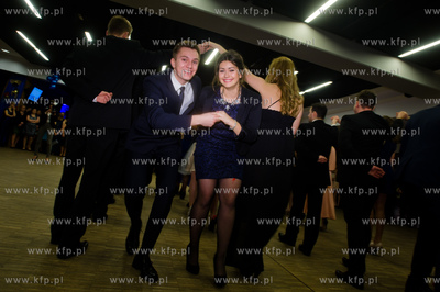 Gdansk. Stadion PGE. Restauracja Prestige. Studniowka...