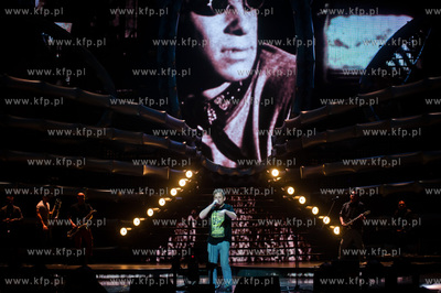Sopot. Opera Lesna. Festiwal telewizji Polsat Sopot...