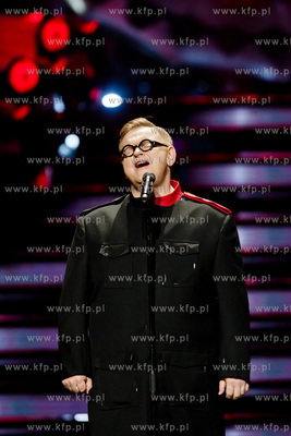31.05.2014 Sopot. Opera Lesna. Festiwal telewizji Polsat...