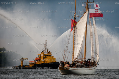 Operacja Zagle Gdyni 2014. Wielka parada jednostek...