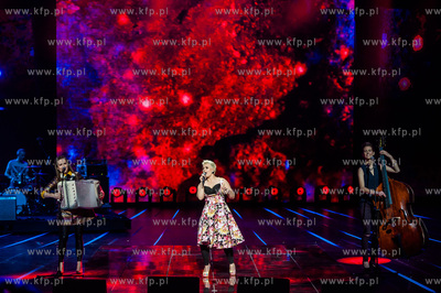 Sopot. Opera Lesna. Polsat Sopot Festiwal 2014. 
Nz...