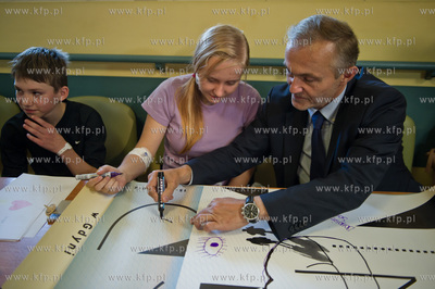 Gdynia. Szpital Sw. Wincentego a Paulo, odzial pediatryczny....