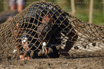 Hipodrom Sopot. Runmageddon, ekstremalny bieg po specjalnie...