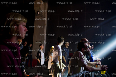 Gdansk. Klub B90. Festiwal Soundrive.
Nz koncert zespolu...