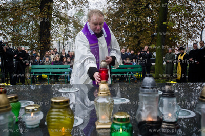 Modlitwa Międzywyznaniowa na Cmentarzu Nieistniejacych...