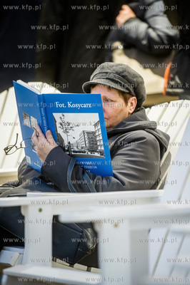 Gdynia. Centrum Handlowe Riviera. Premiera i promocja...