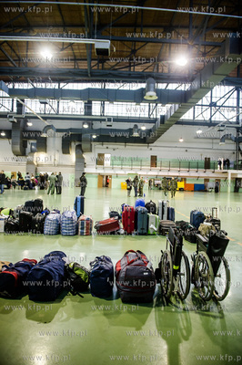 Krolewo Malborskie. 22 Baza Lotnictwa Taktycznego w...