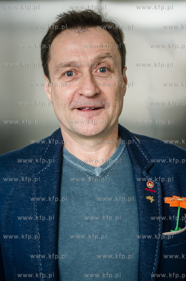 Gdansk. Jacek Kawalec odwiedzil dzieci w Klinice Pediatrii,...