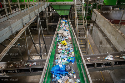 Zaklad Utylizacyjny w Gdansku. Konferencja prasowa...