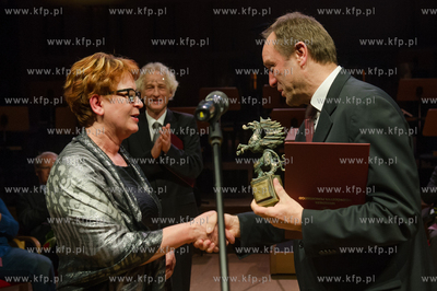 Polska Filharmonia Baltycka. Uroczysta gala Pomorskiej...