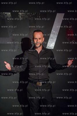 Sopot. Otwarcie klubu Libation, ktorego pomyslodawca...