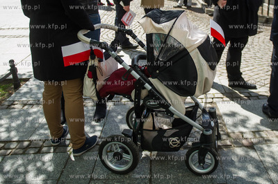 Gdansk. Dlugi Targ. Spotkanie Regionalnego Komitetu...