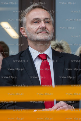 Otwarcie dla zwiedzajacych Muzeum Emigracji w Gdyni....