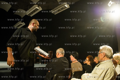 Sopot. Sala Koncertowa Polskiej Filharmoni Kameralnej...