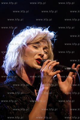 Gdansk. Targ Weglowy. Jarmark sw. Dominika. Koncert...