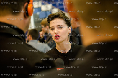 Gdynia. Teatr Muzyczny. Festiwal Filmow w Gdyni. Ceremonia...