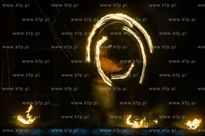 Gdansk. Klub B90. Koncert zespolu Paradise Lost.
Nz...