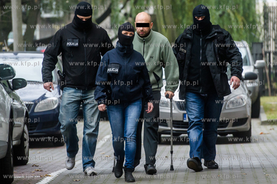 Krystian W. "Krystek" podejrzany o wykorzystywanie...