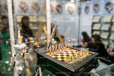 Miedzynarodowe Targi Gdanskie Amber Expo. Amberif -...