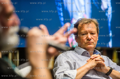 Gdańsk. Biblioteka Europejskiego Centrum Solidarnosci....