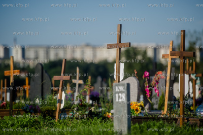 Gdańsk. Cmentarz Łostowicki.
20.07.2016
fot. Mateusz...