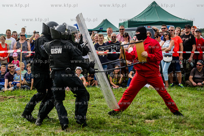 Królewo Malborskie. Open Air Day 2016 - Dzień otwarty...