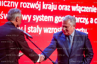 Gdańsk. Filharmonia Bałtycka na Ołowiance. Jubileusz...