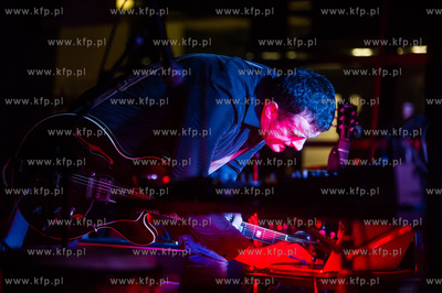 Gdańsk. Ogród zimowy Europejskiego Centrum Solidarności....