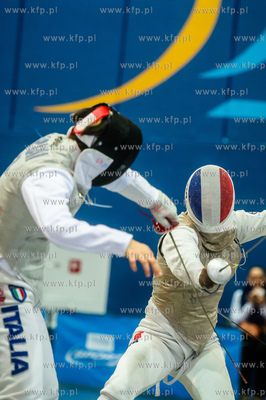 Gdańska Szkoła Floretu. 13. edycja turnieju Dwór...