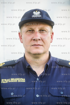 Kaszubski Dywizjon Straży Granicznej w Gdańsku Westerplatte....