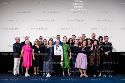 48. Festiwal Polskich Filmów Fabularnych w Gdyni....