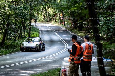 Sopot. Orlen Oil 28 Grand Prix Sopot - Gdynia. Górskie...
